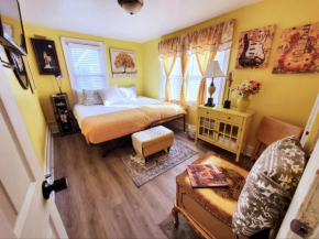 Room in Guest room - Yellow Rm Dover- Del State, Bayhealth- Dov Base